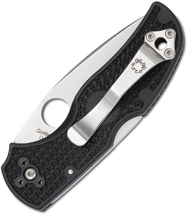 Spyderco Native 5 Lockback Serrated CPM S35VN