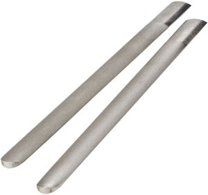 SC603CBN.jpg Spyderco Gauntlet Cats Eye 9in CBN Rods - Superabrasive