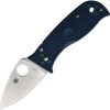 Spyderco Lil Temperance Compression - K390 Teal