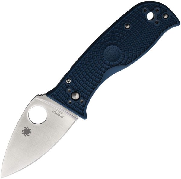 Spyderco Lil Temperance Compression - K390 Teal