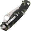 Spyderco Para Military 2 Comp Lock Folding Knife S45VN Camo