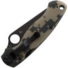 Spyderco Para Military 2 Compression Lock Folding Knife 3.5" S45VN Camo