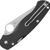 Spyderco Para Military 2 Compression Lock Folding Knife 3.5" CTS-BD1