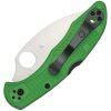 Spyderco Salt 2 Lockback Folding Knife 3" LC200N Serrated