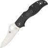 Spyderco Stretch 2 Black FRN VG-10 Folding Knife