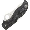 Spyderco Stretch 2 Black FRN VG-10 Folding Knife