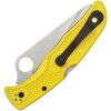 Spyderco Pacific Salt 2 Lockback Yellow FRN