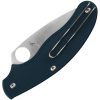 Spyderco UK Penknife Dark Blue CPM S110V
