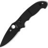 Spyderco Manix 2 XL Ball Bearing Lock Black