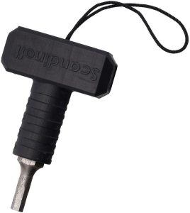 Scandinoff Mjolnir Knife Screwdriver - Plastic