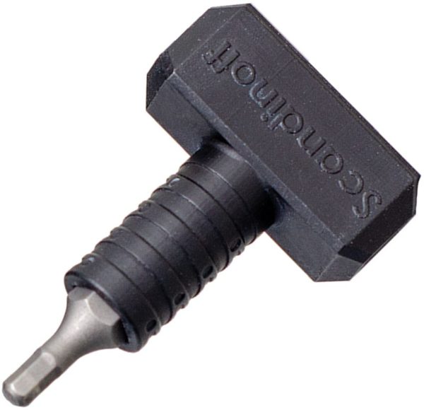 Scandinoff Mjolnir Knife Screwdriver - Plastic