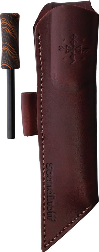 Scandinoff Nordic Protector Flat Groove Blade