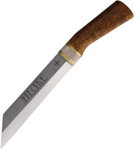 Scandinoff Valknut Classic Reindeer Antler Knife