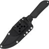 Spyderco Street Bowie VG-10 Black FRN Fixed Blade