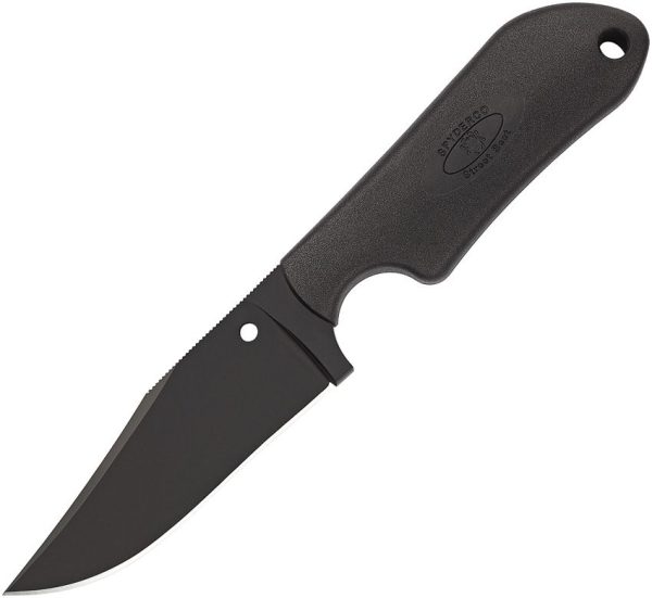 Spyderco Street Beat Light Weight - Black Ceramic VG-10