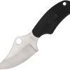SCFB35PBK.jpg Spyderco ARK Always Ready Knife H2 - Black