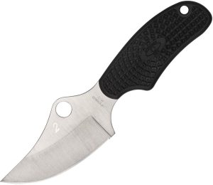 Spyderco ARK Always Ready Knife H2 - Black