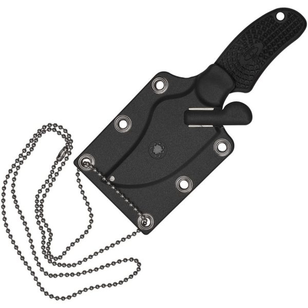 SCFB35PBK_add_01.jpg Spyderco ARK Always Ready Knife H2 - Black