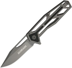 Schrade Framelock Titanium 3.75 inch Folding