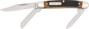 Schrade Old Timer Junior 2.75 inch Multi-Blade