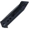 Schrade Linerlock Folding Knife 3" Tanto Blade Black G10
