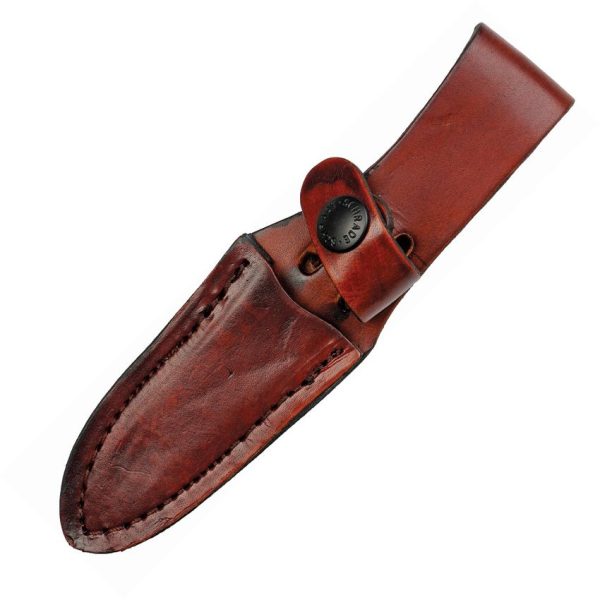 Schrade Uncle Henry Fixed Blade - Staglon Handle