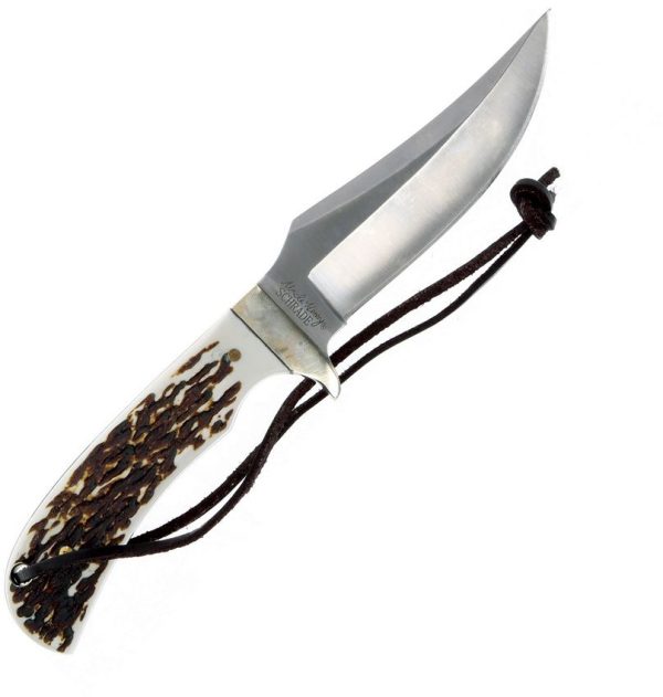 Schrade Uncle Henry PH1N Fixed Blade Knife 7Cr17MoV Staglon