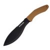Schrade 17 inch Machete - Sawback TPR Handle