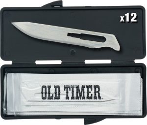 Schrade Old Timer Replaceable 60A Blades