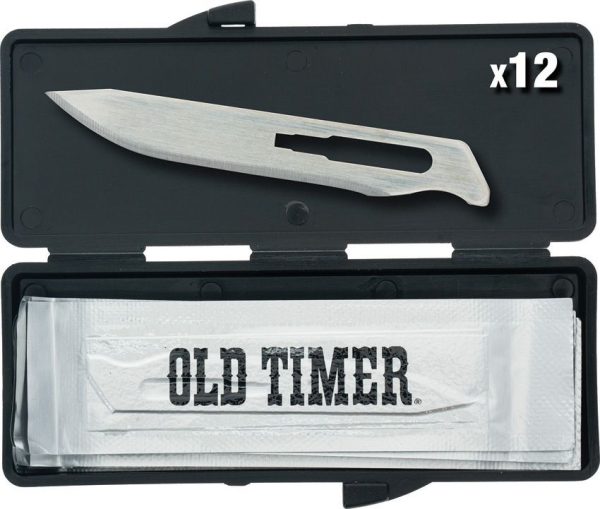 Schrade Old Timer Replaceable 60A Blades