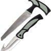 Schrade Old Timer Hunter Combo - Guthook Blade