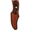 Schrade Generational Sharpfinger Fixed Blade 1095HC Steel Brown Bone