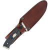 Schrade Heritage Fixed Blade Knife D2 Steel Black Pakkawood