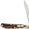 Schrade Uncle Henry Roadie Single Blade Pocket Knife