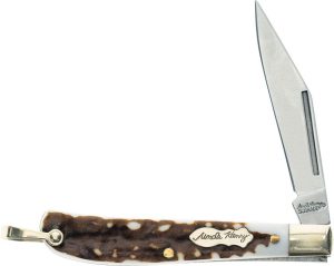 Schrade Uncle Henry Roadie Single Blade Pocket Knife