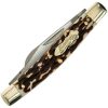 Schrade Uncle Henry Rancher Multi-Blade Folding Knife