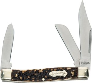 Schrade Uncle Henry Senior Rancher Multi-Tool Knife