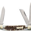 Schrade Stockman Next Gen Staglon Folding Knife