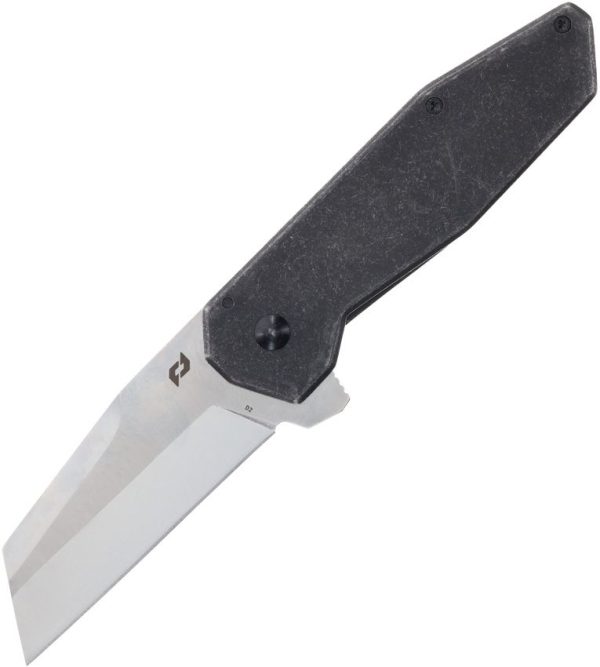 Schrade Slyte Framelock D2 Wharncliffe
