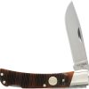 Schrade Old Timer Bruin 1095HC Drop Point