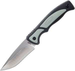 Schrade Trail Boss Fixed Blade Drop Point