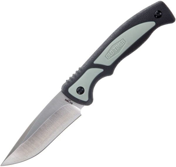 Schrade Trail Boss Fixed Blade Drop Point