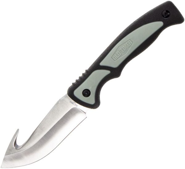 Schrade Trail Boss Fixed Blade 8Cr13MoV Stainless Steel Knife
