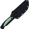 Schrade Trail Boss Fixed Blade 8Cr13MoV Stainless Steel Knife
