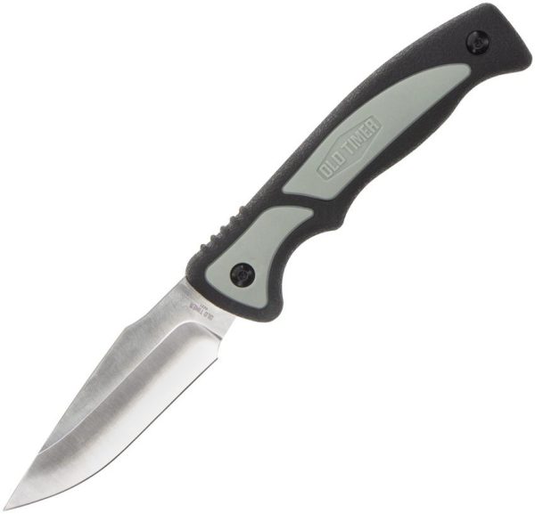 Schrade Trail Boss Caping 8Cr13MoV Fixed