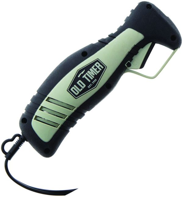 Schrade Electric Fillet Knife 110V Serrated Stainless Blade