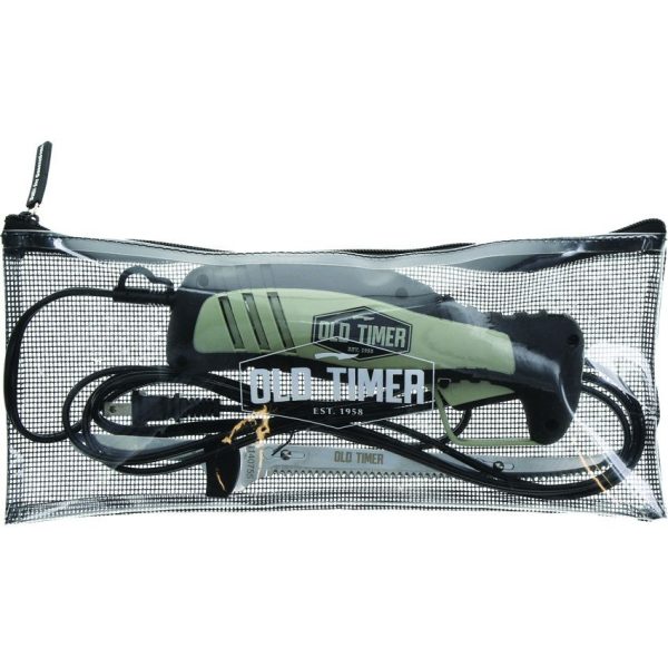 Schrade Electric Fillet Knife 110V Serrated Stainless Blade