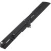 Schrade Lateral Framelock - Black/White G10 Sheepsfoot
