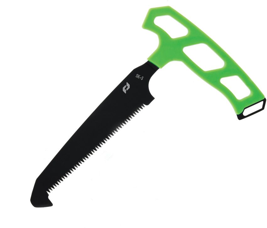 Schrade Isolate Bone Saw Large 5" Serrated SK5 Carbon Steel