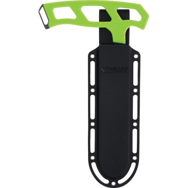 Schrade Isolate Bone Saw Large - SK5 Carbon Steel Serrated